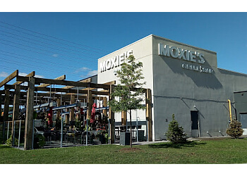 Pickering steak house Moxies Pickering