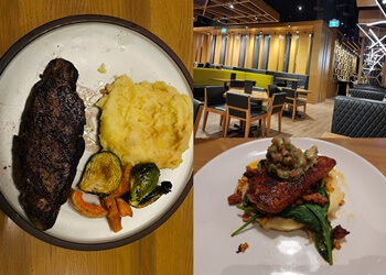 St Johns Restaurants de steak Moxies St. John’s Restaurant