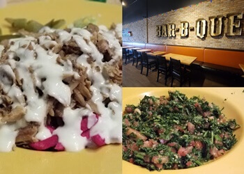 Cambridge mediterranean restaurant Mozy's Shawarma