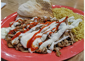 Cambridge mediterranean restaurant Mozy's Shawarma image 1