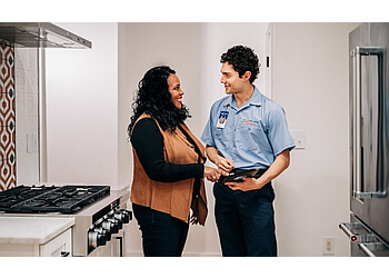 Barrie appliance repair service Mr. Appliance of Barrie