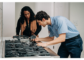 Sherwood Park appliance repair service Mr. Appliance of Edmonton Area