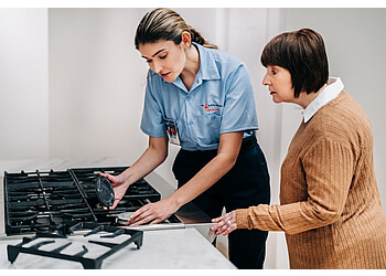 Sherwood Park appliance repair service Mr. Appliance of Edmonton Area