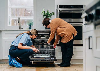 Red Deer appliance repair service Mr. Appliance of Red Deer