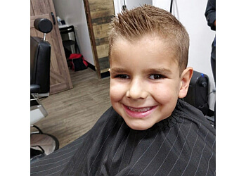 Edmonton barbershop Mr. Barber Heritage Valley