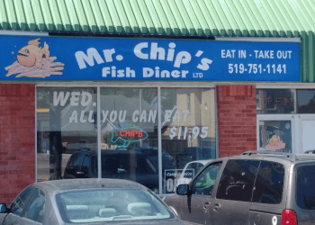 3 Best Fish And Chips in Brantford, ON - Expert Recommendations