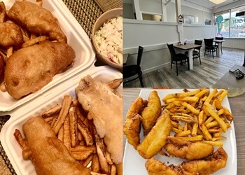 Brantford fish and chip Chippies