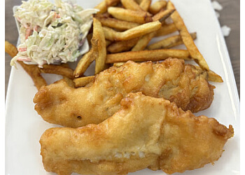 Brantford fish and chip Mr. Chips Fish Diner image 1