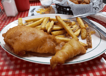 Mr. Chips Fish Diner
