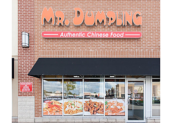 Milton chinese restaurant Mr. Dumpling