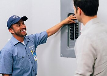 Edmonton Électriciens Mr. Electric of Edmonton