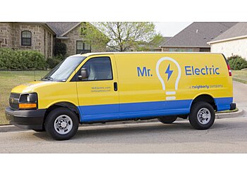 Edmonton electrician Mr. Electric of Edmonton image 1