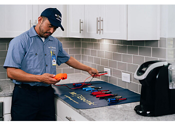 St Johns Électriciens Mr. Electric of St. John's