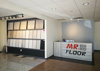 Windsor flooring company Mr.Floor