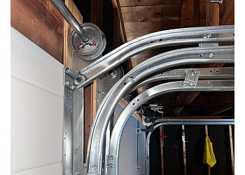 Airdrie garage door repair Mr Garage Doors Airdrie