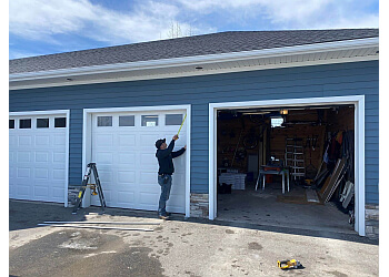 Airdrie garage door repair Mr Garage Doors Airdrie