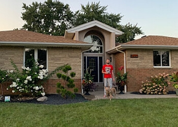 Windsor lawn care service Mr Goodlawn