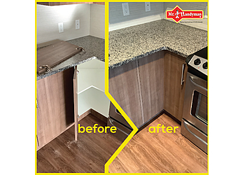 Calgary Bricoleur Mr. Handyman of West Calgary