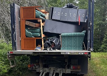 North Bay Collecte des ordures Mr. Junk