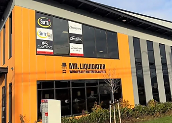 Chilliwack mattress store Mr. Liquidator Mattress Outlet