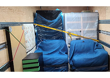 New Westminster moving company Mr. Maple New Westminster Movers