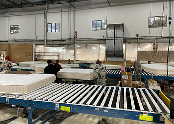 Vancouver mattress store Mr. Mattress