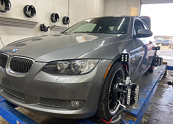 Lethbridge car repair shop Mr Mechanic