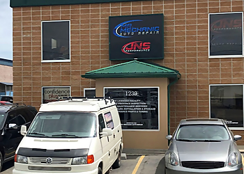 Lethbridge car repair shop Mr Mechanic