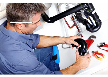 Airdrie plumber Mr. Mike's Plumbing