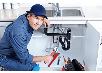 Airdrie plumber Mr. Mike's Plumbing