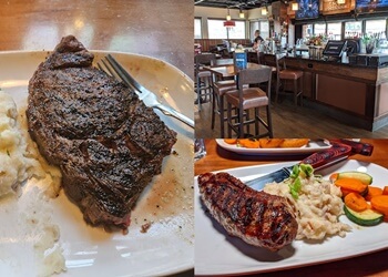 Kamloops steak house Mr Mikes SteakhouseCasual