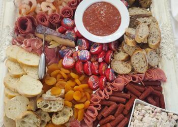 Delta caterer Mr Mom's World Catering