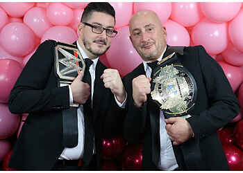 Laval photo booth company Mr.Montreal Photobooth