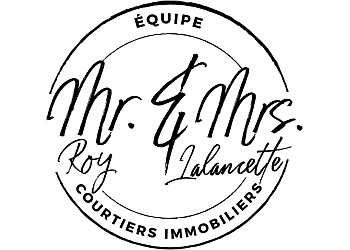 Saint Jean sur Richelieu Agents Immobiliers Mr. & Mrs. Roy Lalancette