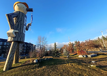 Mr. PG - Prince George, BC Landmarks - Outdoor Experience Image