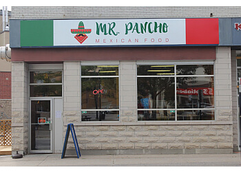 North Bay Restaurants Mexicains Mr. Pancho