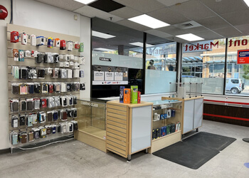 New Westminster cell phone repair MrPhoneRepairs