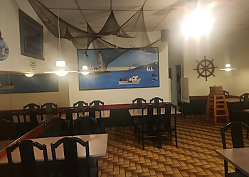 Surrey fish and chip Mr Pickwick's Fish & Chips