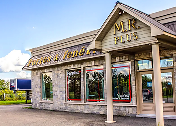 Mr Plus portes et fenêtres Mr Plus portes et fenêtres - Saint Hyacinthe, QC Fabricants de Fenêtres et portes - Business Exterior Image