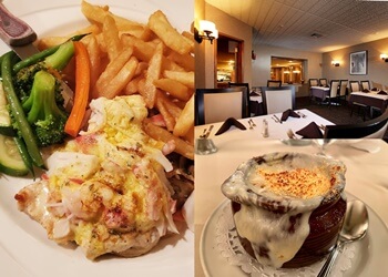 Sudbury steak house Mr. Prime Rib