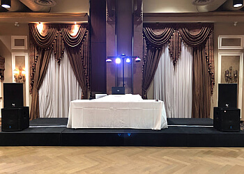 Hamilton Djs Mr. Productions DJ Service