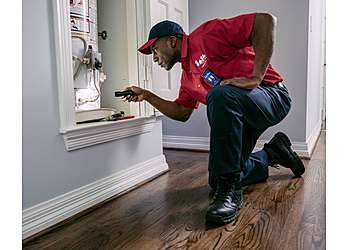 Kitchener plumber Mr. Rooter Plumbing