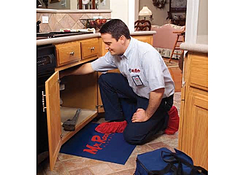 Newmarket plumber Mr. Rooter Plumbing of Newmarket