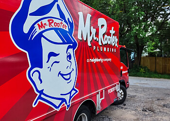 Brampton plumber Mr. Rooter Plumbing of Brampton ON image 1