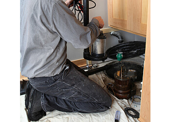 Kamloops plumber Mr. Rooter Plumbing of Kamloops