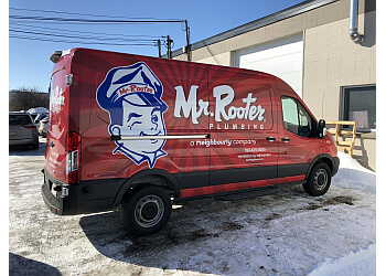 Mississauga plumber Mr Rooter Plumbing of Mississauga