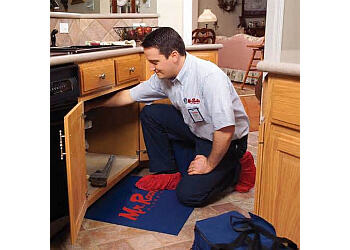 Mississauga plumber Mr Rooter Plumbing of Mississauga