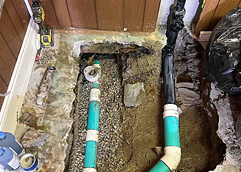 Toronto Services De Fosses Septiques Mr Rooter Plumbing of North York