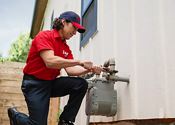 Mr. Rooter Plumbing of Regina - Regina, SK Plumbers - Technician Portrait Image
