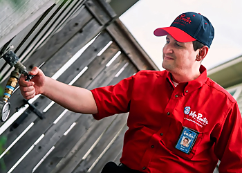 St Johns plumber Mr. Rooter Plumbing of St. John's